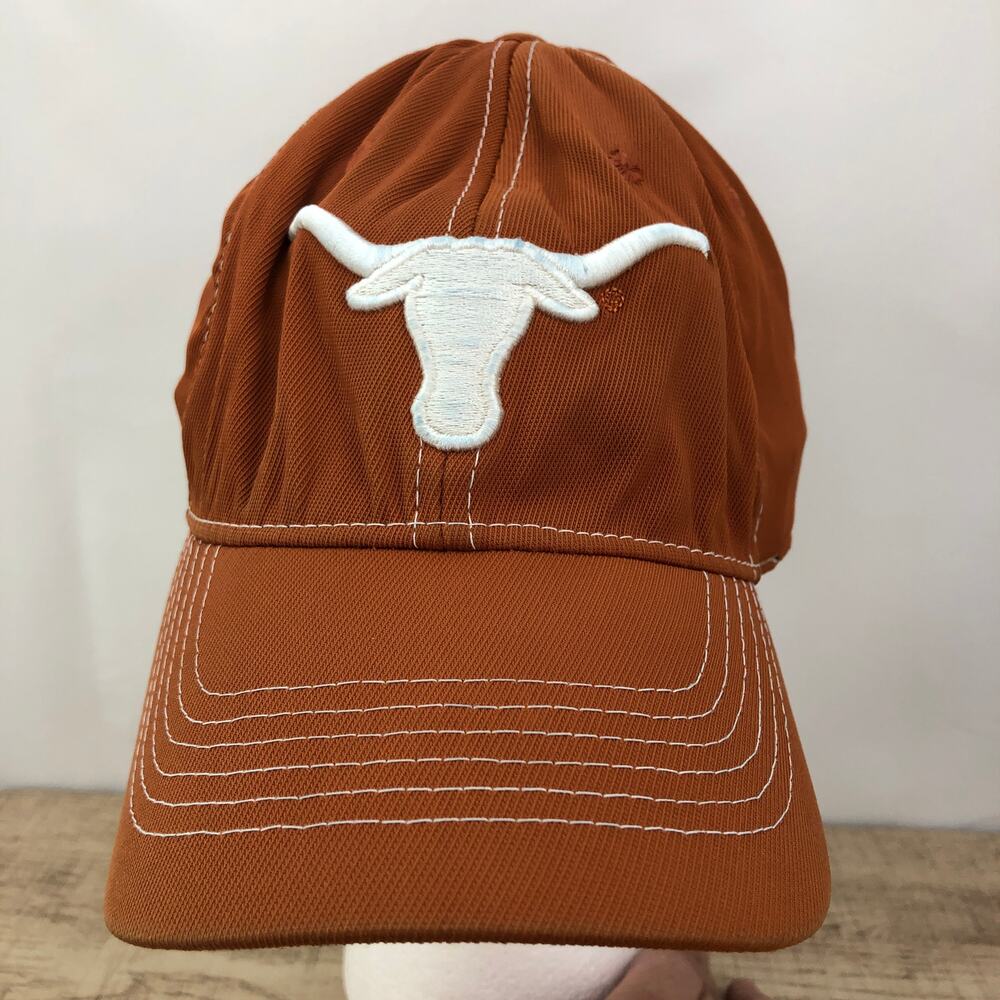 Top of the World L/XL Orange Texas Longhorns Football Hat